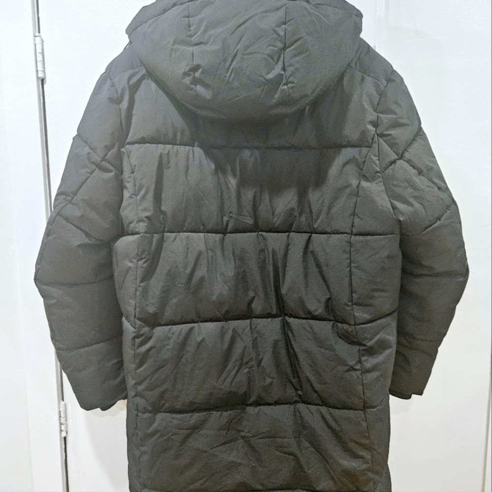 Projek Raw Parka